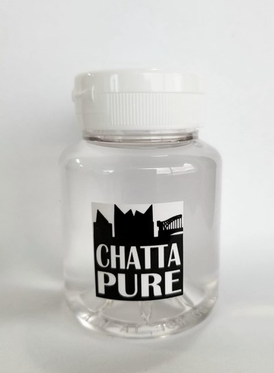 Image Description (Chattapure Label)